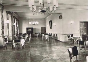 Ansichtskarte: Erholungsheim Meisdorf