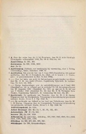 Repertorium der Literatuur van den Waterstaat van Nederland bewerkt door P. H. Kemper
