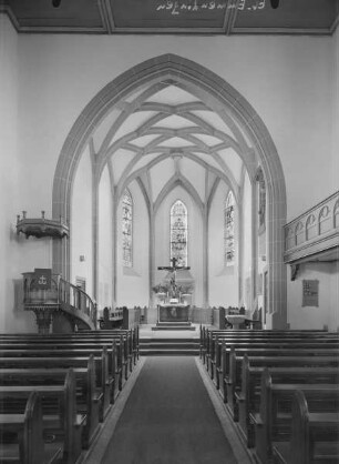 Evangelische Stadtkirche