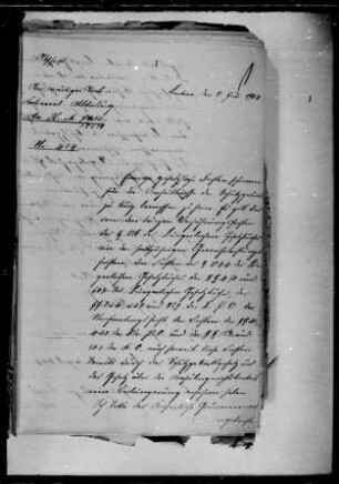 Bergrecht in Deutsch-Südwestafrika ("Bemerkungen zur Kaiserlichen Bergverordnung für Deutsch-Südwestafrika vom 8. Aug. 1905") (Vervielfältigung)