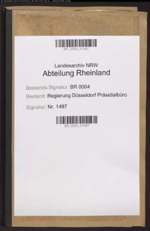 Allgemeines Bd. 1