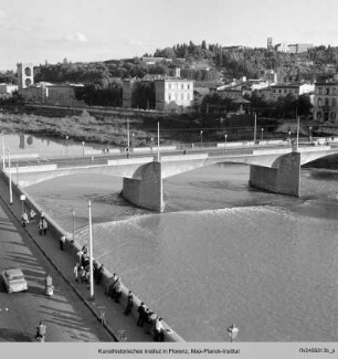 Ponte alle Grazie, Florenz