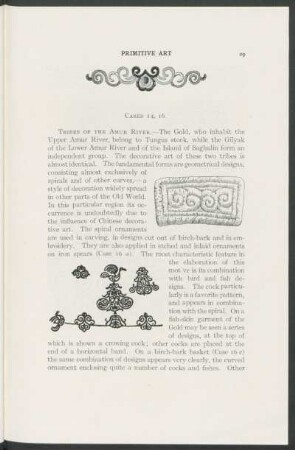 Tribes of the Amur River.