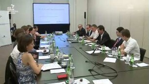 Young economists' info session - ECB Forum - 27 June 2016