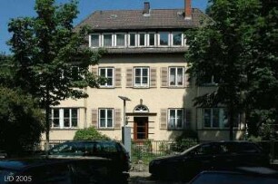 Bremen, Barkhof, Parkstraße 111