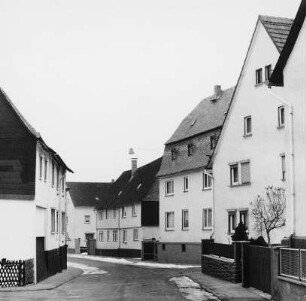 Gesamtanlage; Hünfelden, Gesamtanlage Nauheim