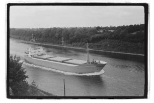 Christopher Meeder (1969), Frachtschiff, G. Peterson, Rendsburg, Bau-Nr. 535