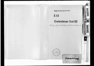 Prüfungswesen: Befähigung für den Verwaltungs- und Finanzdienst