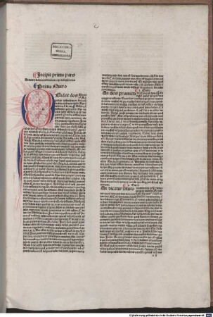 De dote : gewidmet Antonius Simonetta