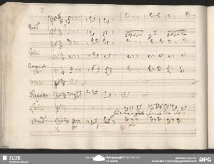 Cavatina: "Qui vive e respira la bella"