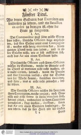 Fünfter Titul