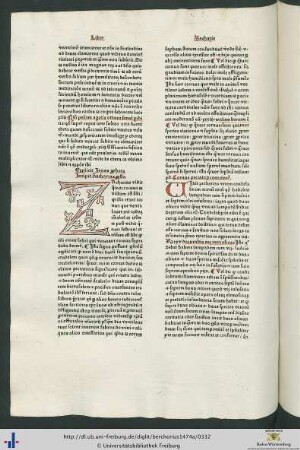 Zacharias propheta
