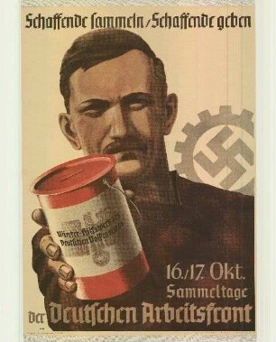 "Schaffende sammeln"