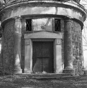 Thürmsdorf. Biedermann-Mausoleum