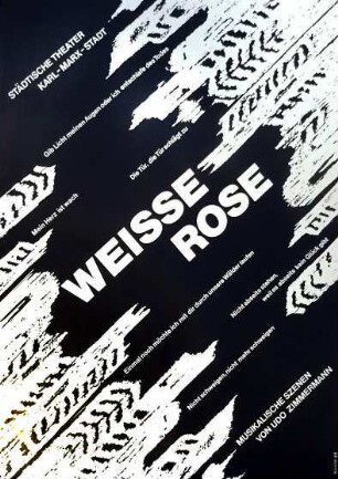 WEISSE ROSE