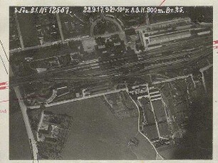München, Ostbahnhof (1100 m)