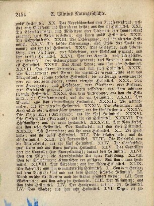 Naturgeschichte, 20