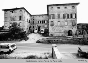 Villa Agazzara, Siena