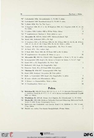 Polen (Nr. 741-867)