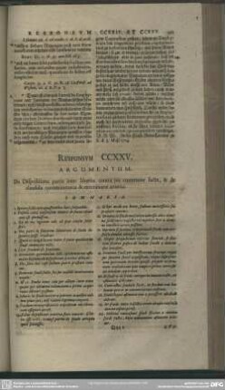 Responsum CCXXV.