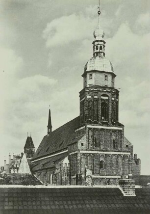 Oberkirche Sankt Nikolai