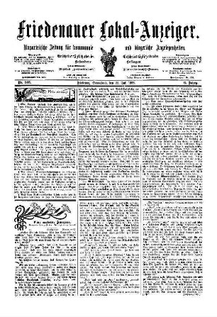 Nr. 145, 22.07.1899