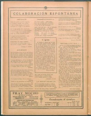 Colaboración espontánea