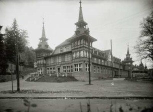 Kurheim, Harzgerode