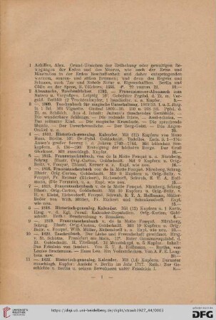 Bücher und Ansichten(Nr. 1-389)