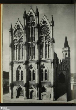 Rathaus Tangermünde