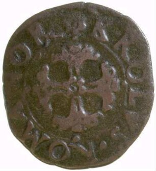 Münze, 1535 - 1556