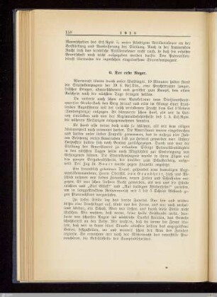 6. Der erste Neger