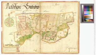 Radlow (Radelow), Züssow (Süssow) Amt/Distrikt Wolgast