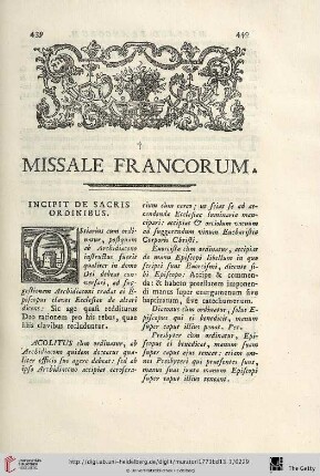 Missale Francorum