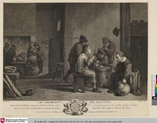 LES AMUSEMENTS DES MATELOTS