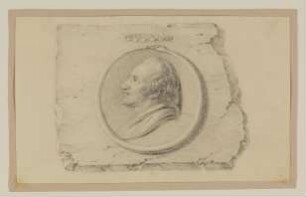 [Bildnis Moses Mendelssohn]