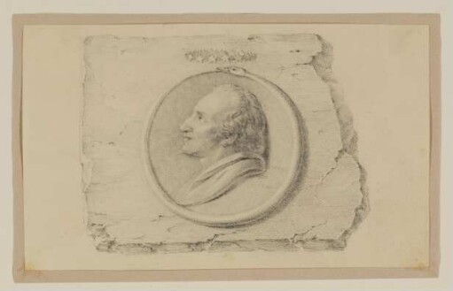 [Bildnis Moses Mendelssohn]