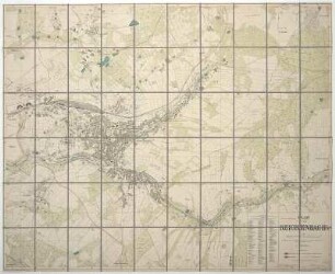 Plan von Reichenbach i. V., 1:5 000, Photolithographie, 1911 : Plan von Reichenbach i. V. : Hergestellt auf Grund der amtlichen Flurkarten im Königlichen Zentralbureau für Steuervermessung / Angefertigt v. H. Götze, R. Zocher. - 1:5 000. - Dresden-Kötzschenbroda : Globus , 1911. - 1 Plan : Photolithogr. ; 119 x 97 cm. Titel unten rechts. - Mit Suchnetz. - Mit Orts- u. Gebäudeverzeichnis