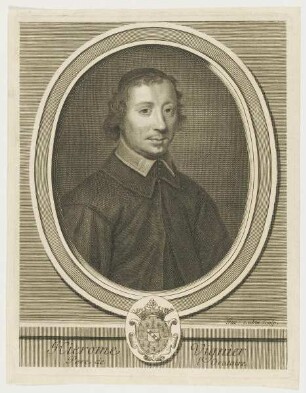 Bildnis des Hierome Vignier