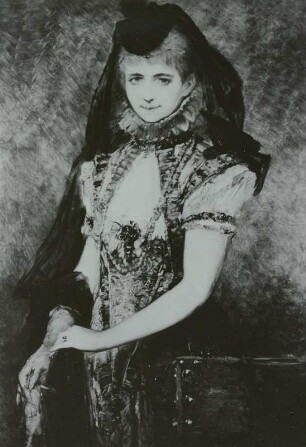 Römische Dame
