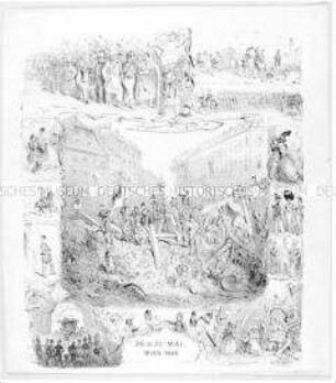 Revolution Wien 27.-28. Mai 1848