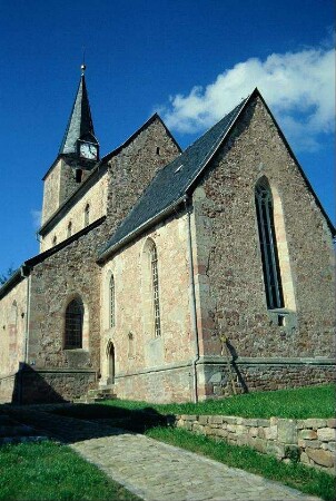 Kirche von Ost