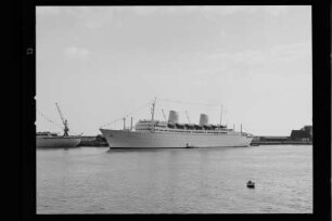 Gripsholm (1957), SAL