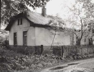 Bahnhof, Uhyst (Kreis Hoyerswerda)