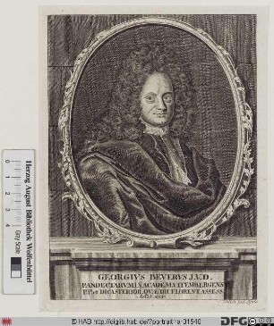 Bildnis Georg Beyer