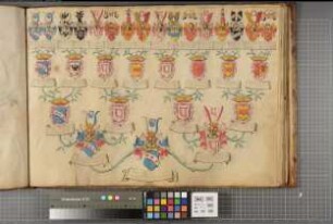 Proband: Kerckerinck, Caspar Nikolaus Mauritz von; Vater: Kerckerinck, Jobst Stephan von; Mutter: Ketteler, Maria Agnes Theodora von: Paderborn, Domkapitel