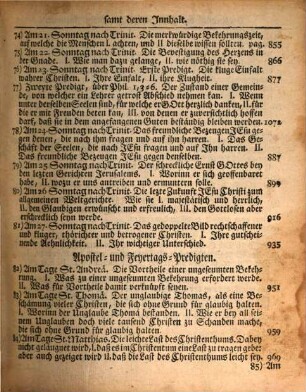 Evangelische Zeugnisse der Wahrheit : zur Aufmunterung im wahren Christenthum, theils aus denen gewöhnlichen Sonn- Fest- und Feyertags-Evangelien, theils aus der Paßions-Geschichte unsers Erlösers, in einem vollständigen Predigt-Jahrgang zusammen getragen, und nebst dem Anhang einiger Casual-Predigten mit Genehmhaltung eines Herzoglich-Würtembergischen Consistorii auf Verlangen dem Druck überlassen