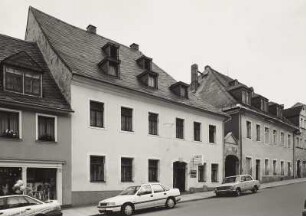 Wohn- und Geschäftshaus, Annaberg-Buchholz