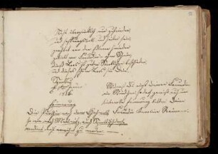 Eintrag (Sprottau, 01.01.1836) von Caroline Reimann
