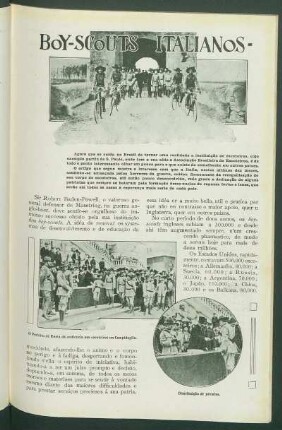 Boy-Scouts italianos